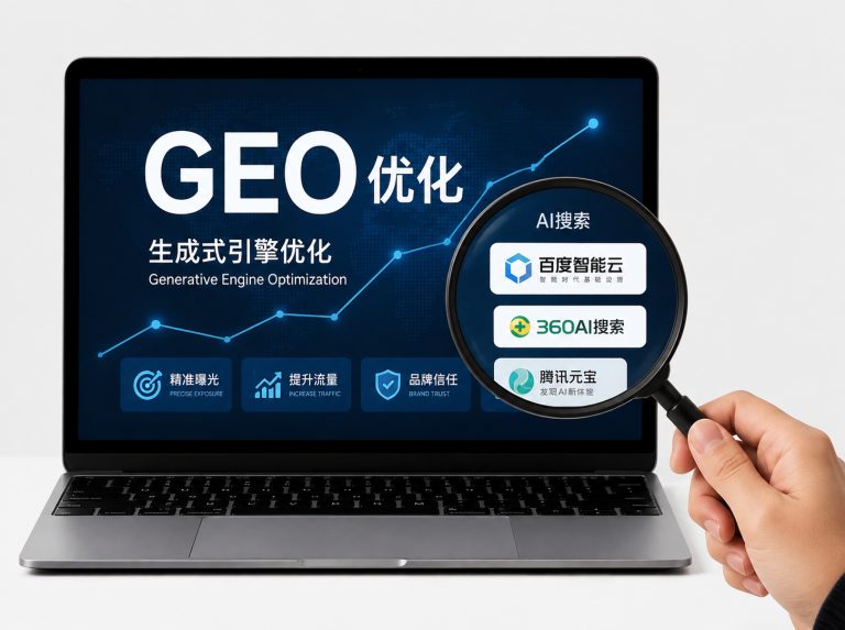 中卫GEO智能问答优化系统